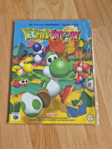 Yoshi story offizieller - story,