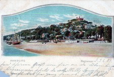 Deutschland Hamburg Blankenese
