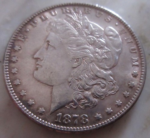 Mds usa one dollar 1878 - mds,