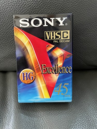 Sony vhs excellence 45 - hg,