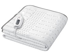 SANITAS Wärmeunterbett Wärmebett Unterlage Heizmatte »SWB 55« 60 W *B-Ware