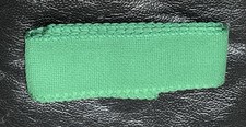 Stickband Bordüre grün
