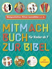 Mitmachbuch zur Bibel | Für