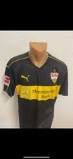 Original Puma VfB Stuttgart matchworn Trikot signiert Kabak Gr.L