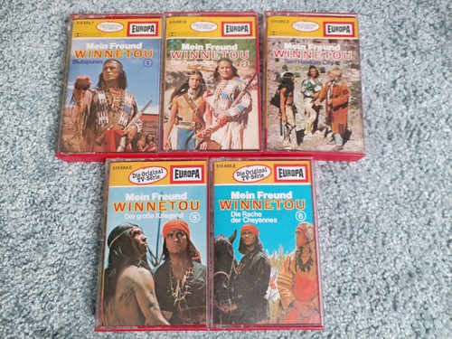 Mein freund winnetou folge - mein,