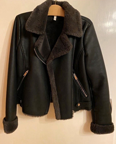 Mango damen bikerjacke - damen,