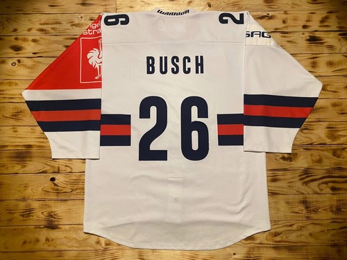 Game worn eisbären berlin - game,