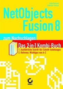 Netobjects fusion zum - fusion,