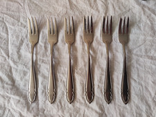 Besteck DDR ABS Kuchengabel 6