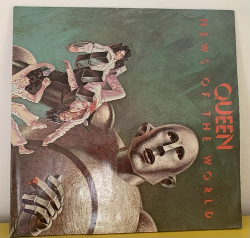 Queen news the world - queen, of