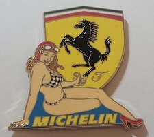 PINS PIN FERRARI SCUDERIA