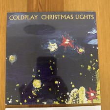 Christmas Lights by Coldplay