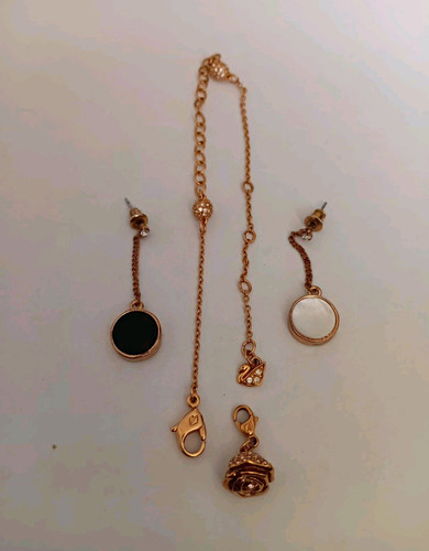 Wunderschönes swarovski set - wunderschönes,
