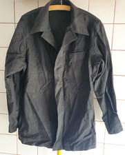 NVA, Schwarzkombi, Arbeitskombi, Arbeitsuniform