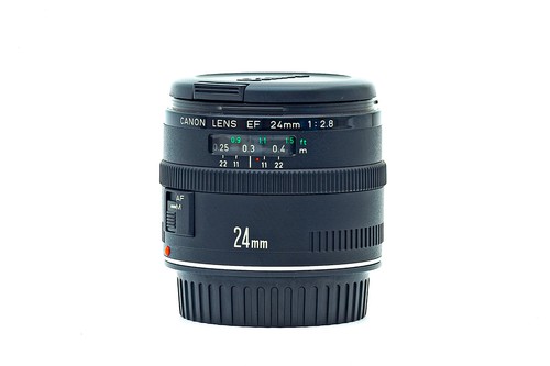 Canon 8 - ef, –