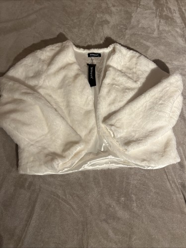 Allegra jacke weiß bolero - allegra,