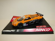 Ninco - McLaren F 1 GTR Franck Muller. Gebraucht! sehr guter Zustand, mit OVP!
