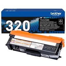 Brother Toner TN-320BK schwarz HL-4140CN HL-4570CDW HL-4150CDN 4570CDWT Folie of