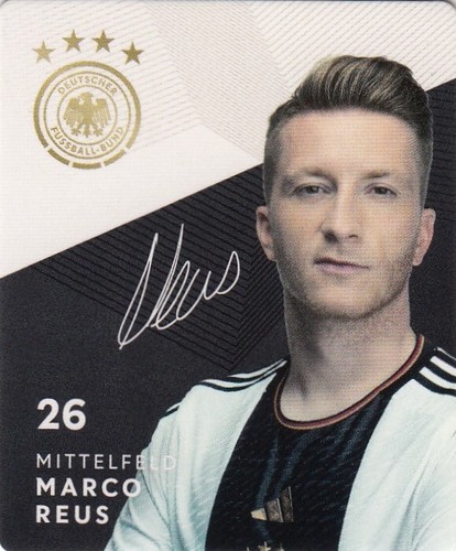 Rewe dfb sammelkarten fußball - dfb,