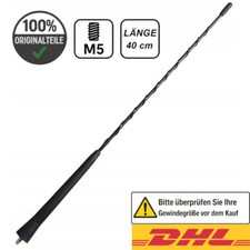 Original Antenne 40cm M5 für CITROEN C- ELYSEE C4 C5 C3 C2 C3 C4 PICASSO 6561A0