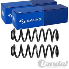 2X SACHS FAHRWERKSFEDERN