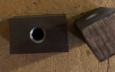 1 Stück Flacheisen ca. 40 x