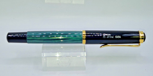 Pelikan m400 old - pelikan, style