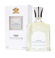 CREED VIRGIN ISLAND WATER EAU