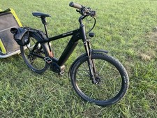 Riese und Müller e bike New