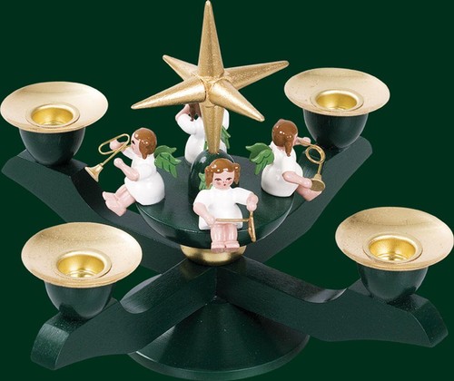 Adventsleuchter leuchter - adventsleuchter,