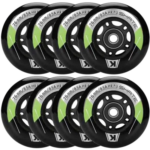 Inline skate rollen 80mm 72mm - inline, 80mm-72mm