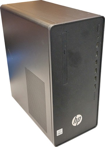 290 microtower intel - hp, microtower,