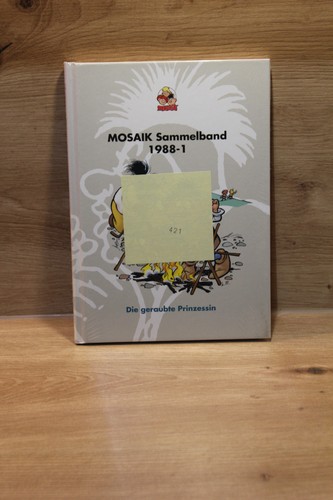 Mosaik hardcover sammelband - hardcover,