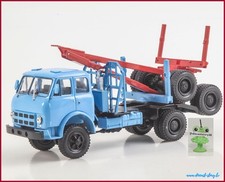 1:43 Timber truck MAZ 509A