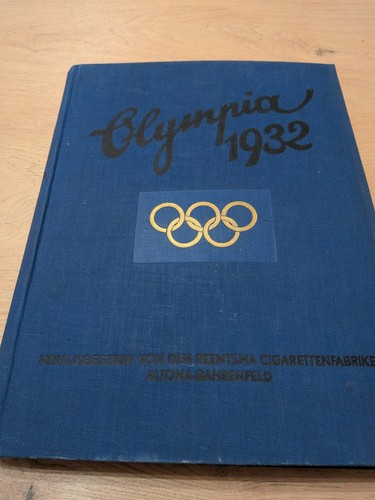 Olympische spiele 1932 - 1932, –