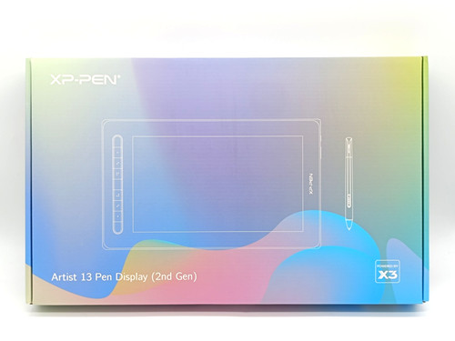 Pen artist 2 gen - 2,