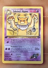 Sabrina's Hypno 56/132 1st