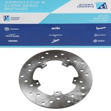 Bremsscheibe vorne original