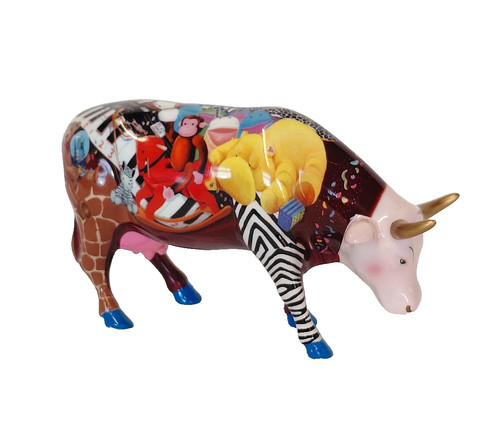 Cow parade 6002 - 6002, babe