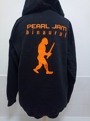 Pearl jam 2000 binaural - xl,