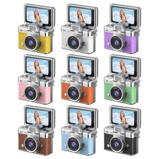 Retro Mini Digital Camera