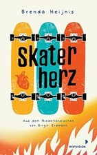 Skaterherz: Eine Freundschaft über den Tod hinaus - ... | Buch | Zustand wie neu