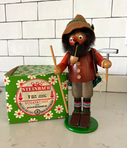 Vintage steinbach volkskunst - vintage, v