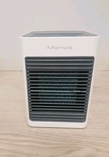 Manwa Portable Air Cooler - 350ml Tank - Cream - DH-KTS02