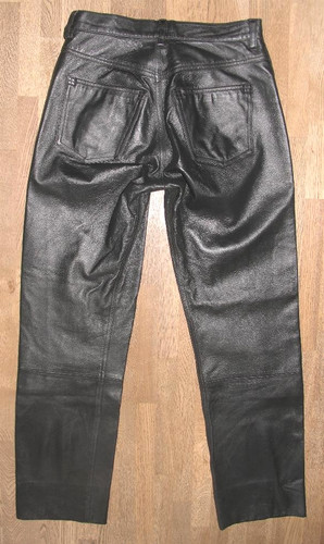 Lederjeans lederhose in - lederjeans, /