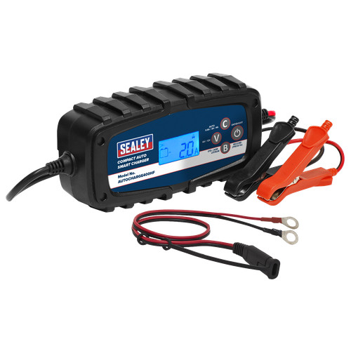 Sealey compact auto smart - auto,