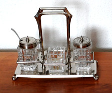 Menage  Jugendstil Pfeffer