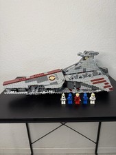 LEGO Star Wars 8039 Venator Republic Attack Cruiser - vollständig - Top Zustand!