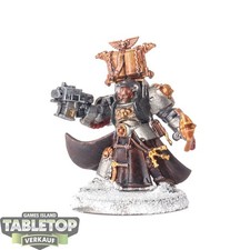 Grey Knights - Librarian in Terminator Armour klassisch - bemalt