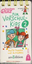 Taschenquiz für Vorschul-Kids